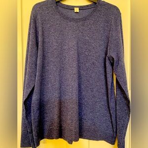 Lululemon Swiftly Breathe Relaxed Fit Long Sleeve